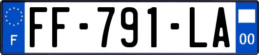 FF-791-LA
