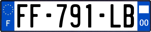 FF-791-LB