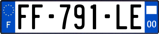 FF-791-LE