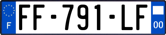 FF-791-LF