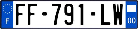 FF-791-LW