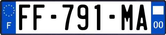 FF-791-MA