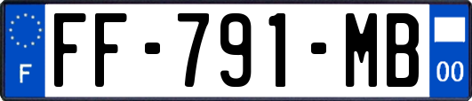 FF-791-MB