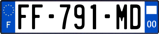 FF-791-MD