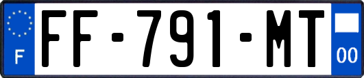 FF-791-MT