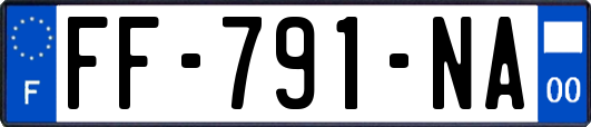 FF-791-NA