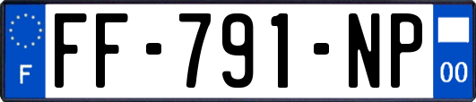 FF-791-NP