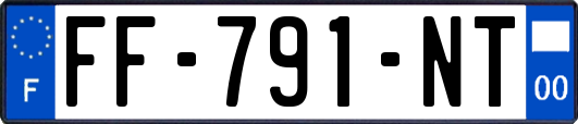 FF-791-NT
