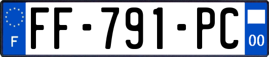 FF-791-PC
