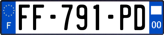 FF-791-PD