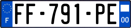 FF-791-PE