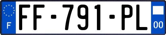 FF-791-PL