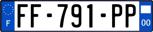 FF-791-PP
