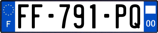 FF-791-PQ