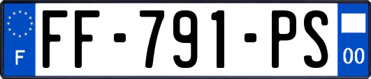 FF-791-PS