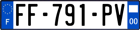 FF-791-PV