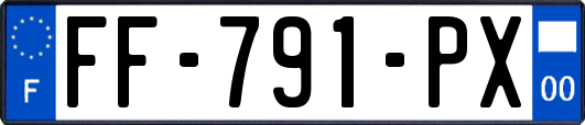 FF-791-PX