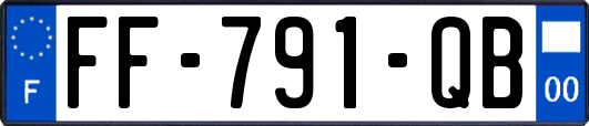 FF-791-QB