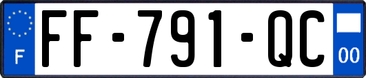 FF-791-QC
