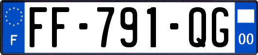 FF-791-QG