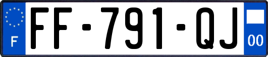 FF-791-QJ