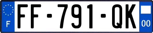 FF-791-QK
