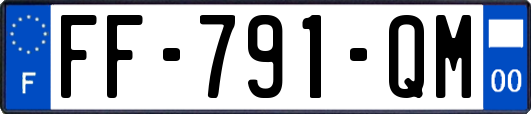 FF-791-QM