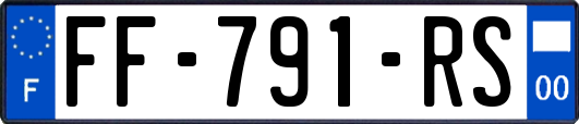 FF-791-RS