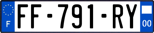 FF-791-RY