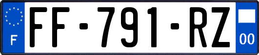 FF-791-RZ