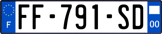 FF-791-SD