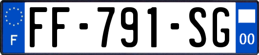 FF-791-SG