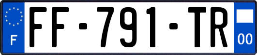 FF-791-TR