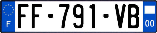 FF-791-VB