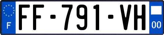 FF-791-VH