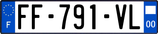 FF-791-VL
