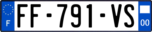 FF-791-VS