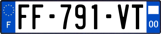 FF-791-VT