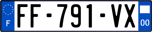FF-791-VX