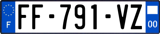 FF-791-VZ