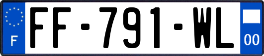 FF-791-WL