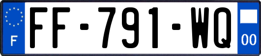 FF-791-WQ