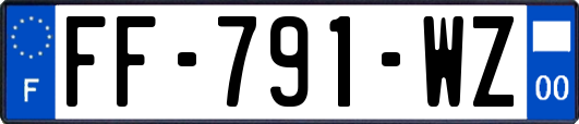 FF-791-WZ