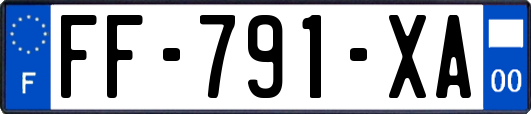 FF-791-XA