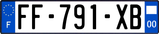 FF-791-XB