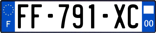 FF-791-XC