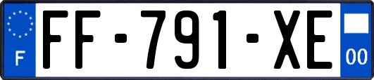 FF-791-XE