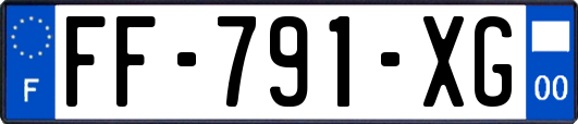FF-791-XG