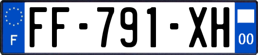 FF-791-XH