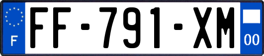 FF-791-XM